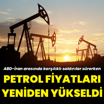 Petrol fiyatlarında yükseliş sürüyor