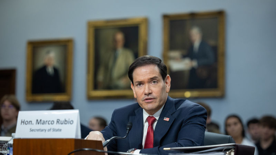 Rubio: Gazze'nin yüzde 70'nin işgal edilme planı ABD'ye ait değil