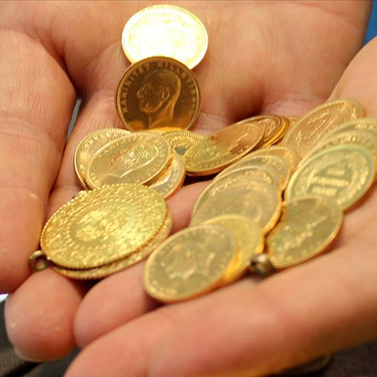 Gram altında son durum
