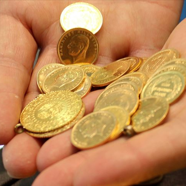 Gram altında son durum