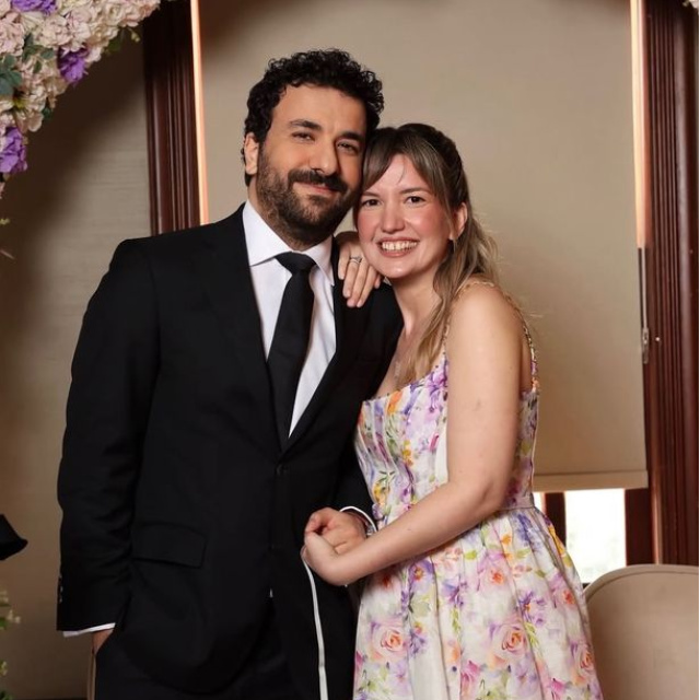 Yarın evleniyorlar