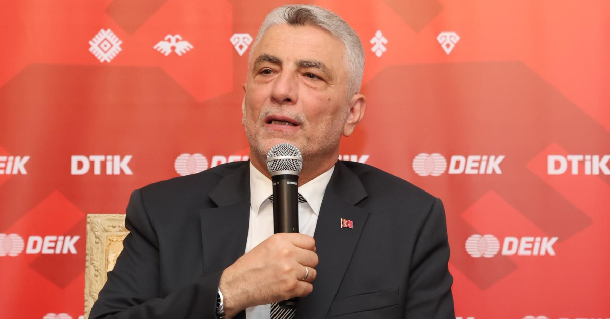 Fransa ile ticaret hacminde 30 milyar dolar hedefi