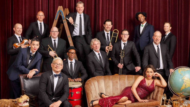 Pink Martini 22 Temmuz'da Harbiye'de