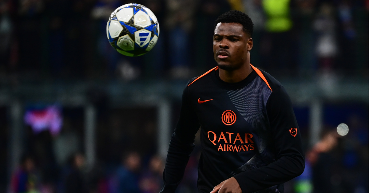Dumfries Real Madrid'e transfer oluyor