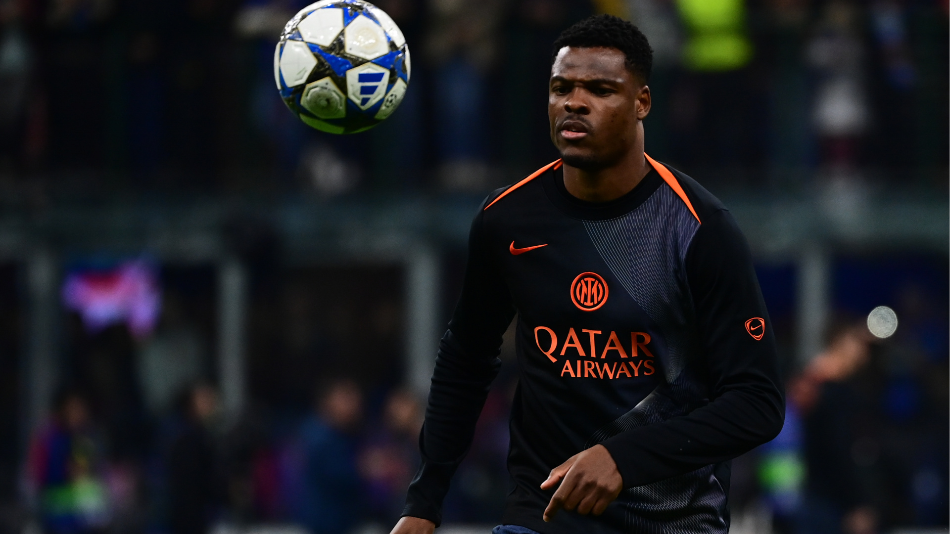 Denzel Dumfries Real Madrid yolunda! 20 milyon Euro serbest kalma bedeli ödenecek