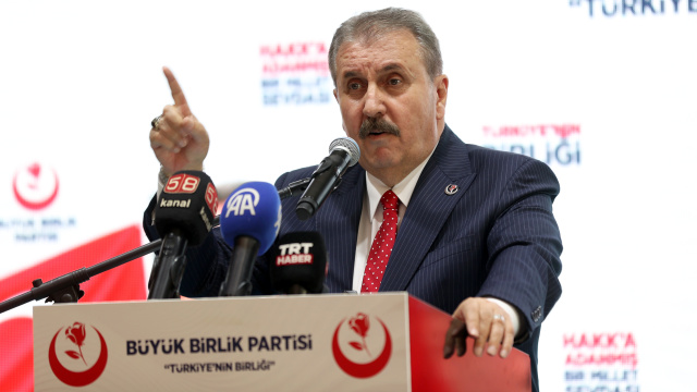 Destici'nin acı günü