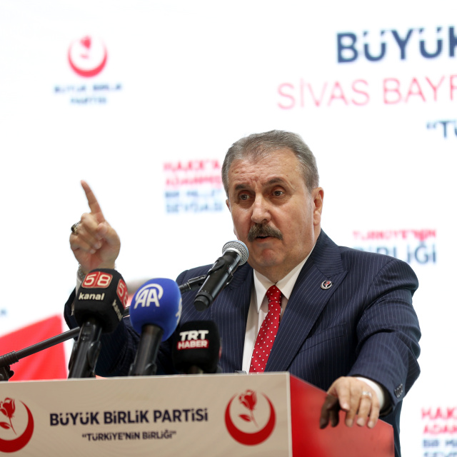Destici'nin acı günü