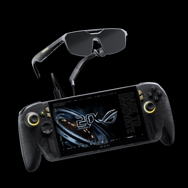 20. yıla özel ROG XBOX Ally X20