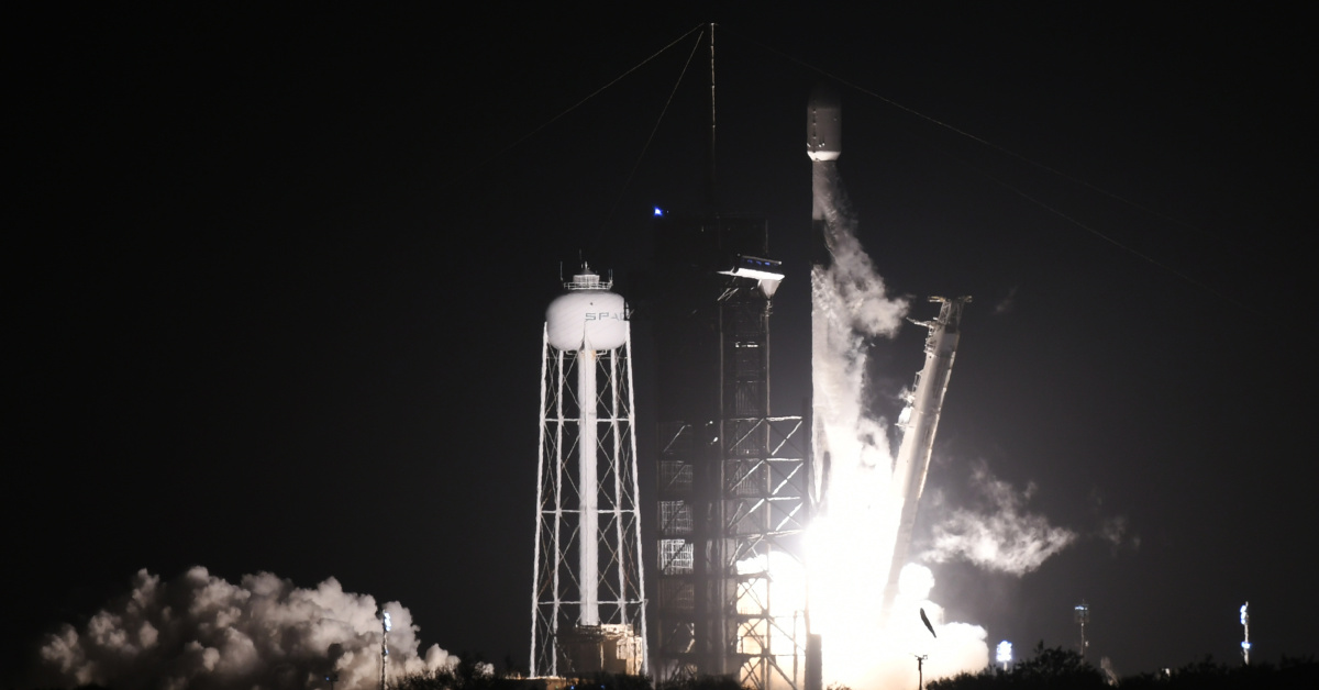 SpaceX'ten rekor halka arz: 1,75 trilyon dolar değerleme