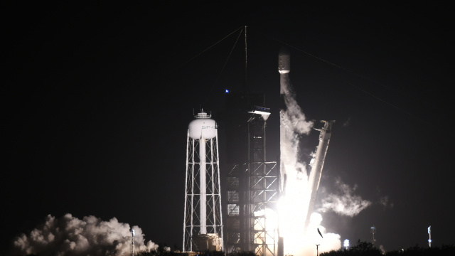 SpaceX'ten rekor halka arz planı