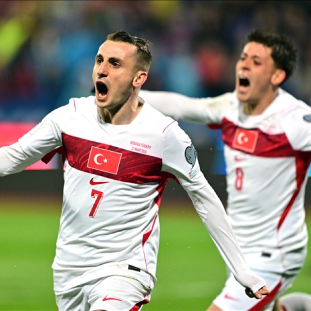 Türkiye Dünya Kupası maçları