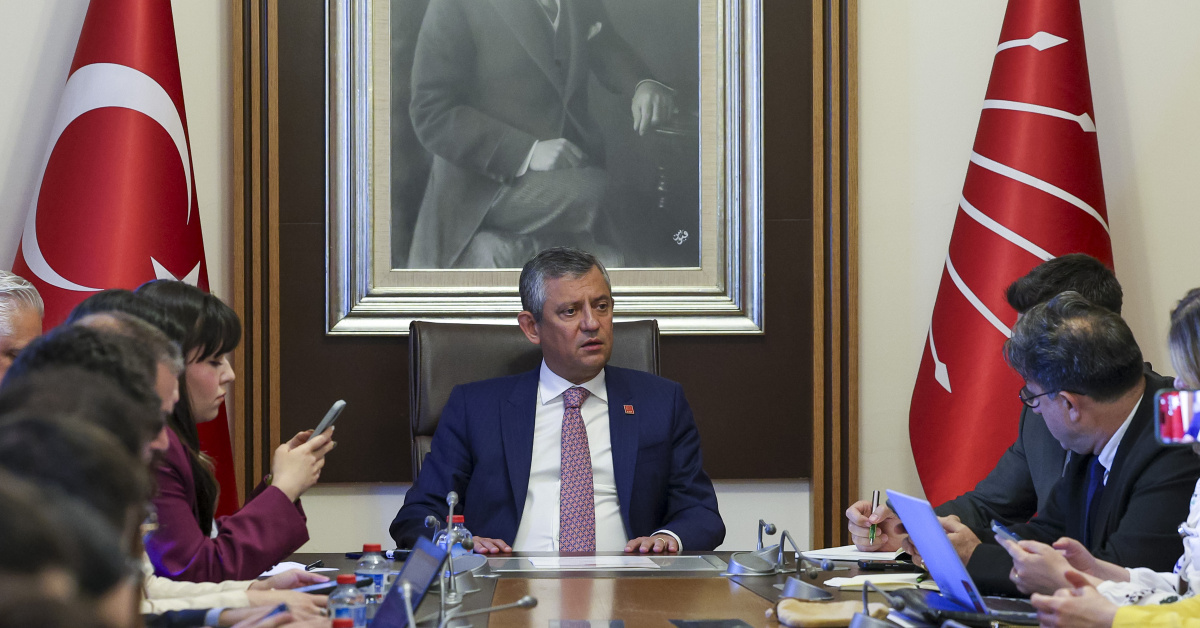 CHP Başkanı Özgür Özel, 2023 seçimlerden sonra partinin geleceği