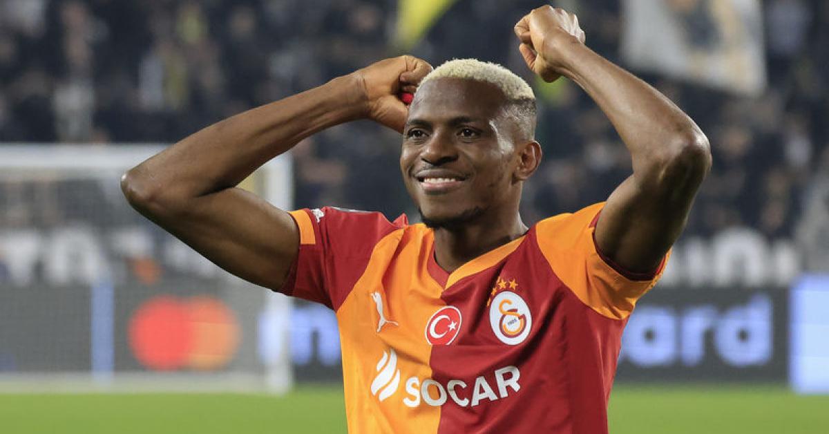 Osimhen'e Premier Lig kancası!