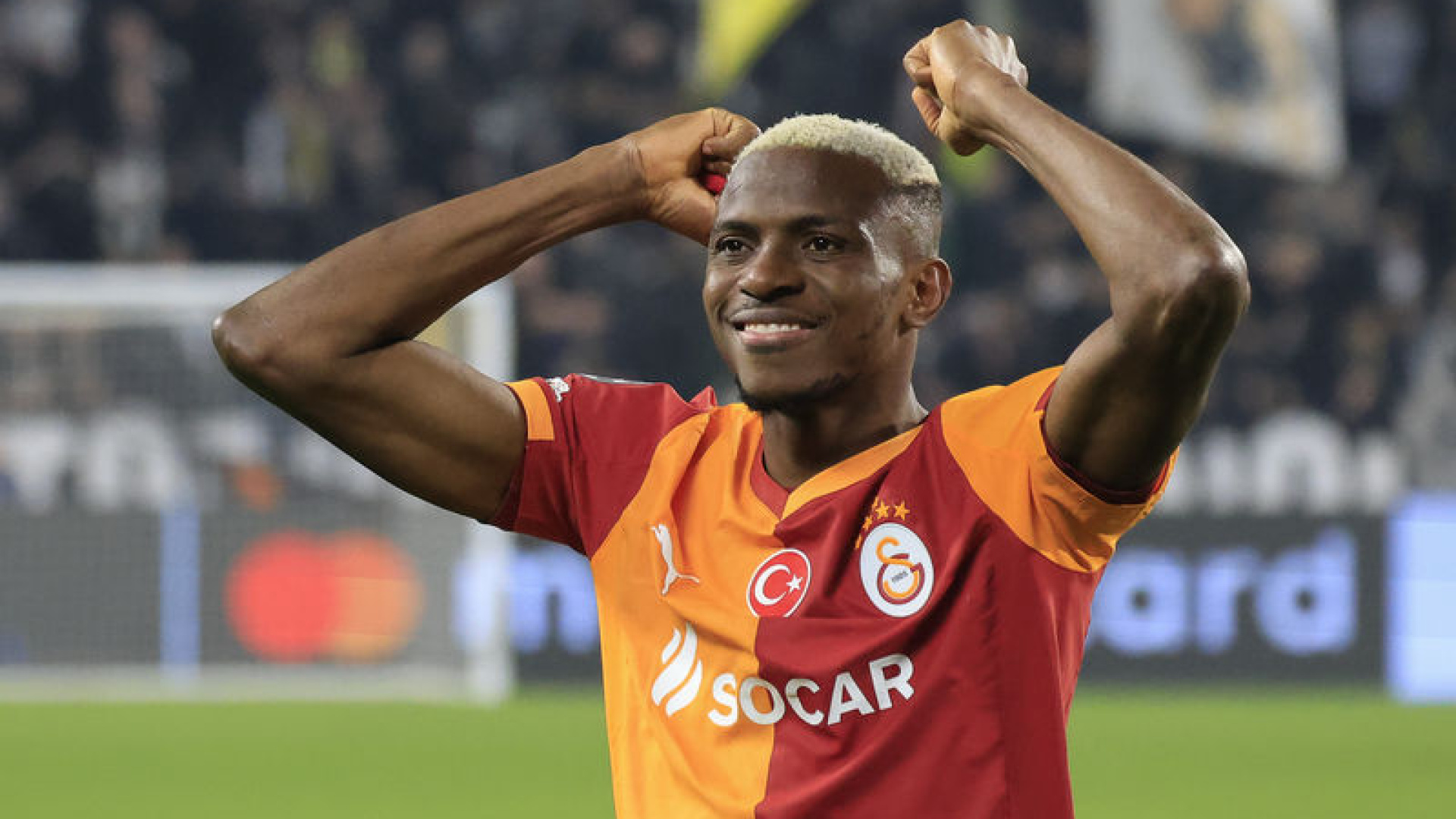 Victor Osimhen'e Premier Lig kancası! Manchester United devrede