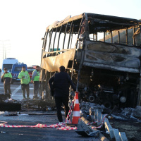 8 kişi ölmüştü... Katliam gibi kazayla ilgili firmadan açıklama!