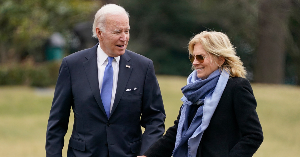 Jill Biden: Eşine eleştirilerden yoruldu