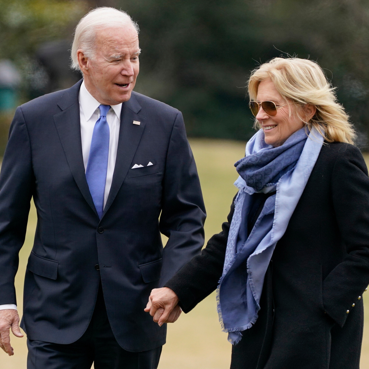 Jill Biden: Eşime gelen eleştiriler karşısında yıkıldık