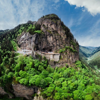 Trabzon, Kültür Yolu Festivali’ne hazır