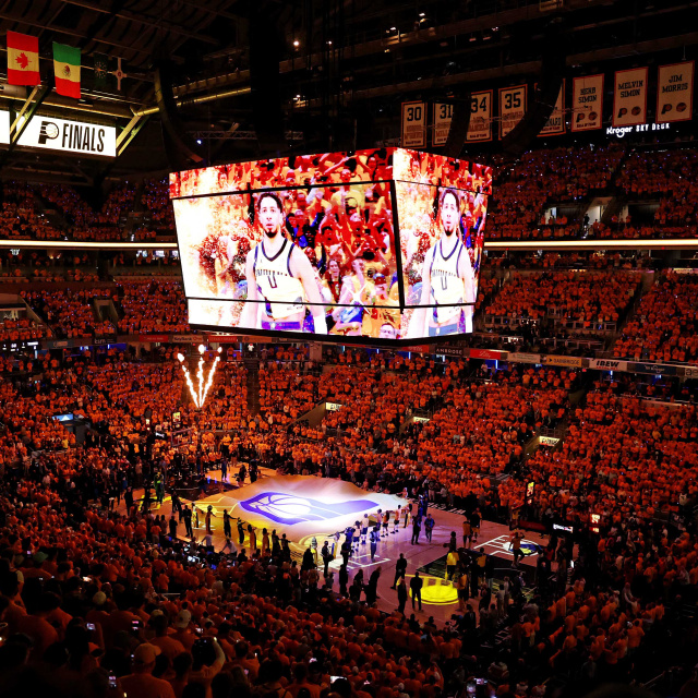 NBA'de final serisi heyecanı!