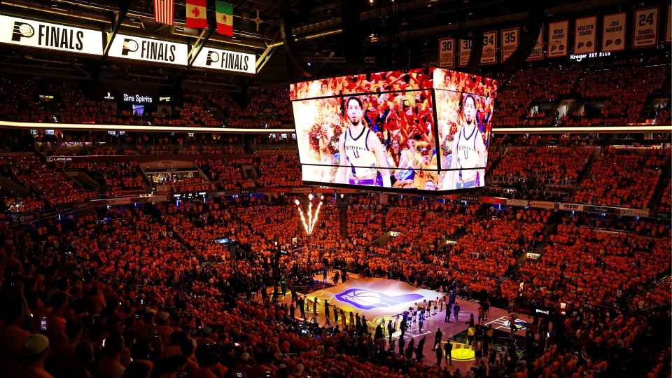 NBA'de final serisi heyecanı!
