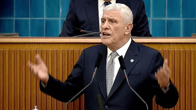 "Siyasetin sorunları vatandaşın sırtında"