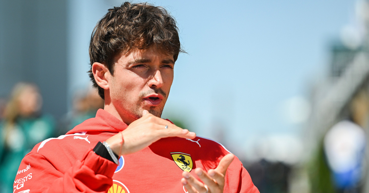 Ferrari, Leclerc'le sözleşme yeniledi