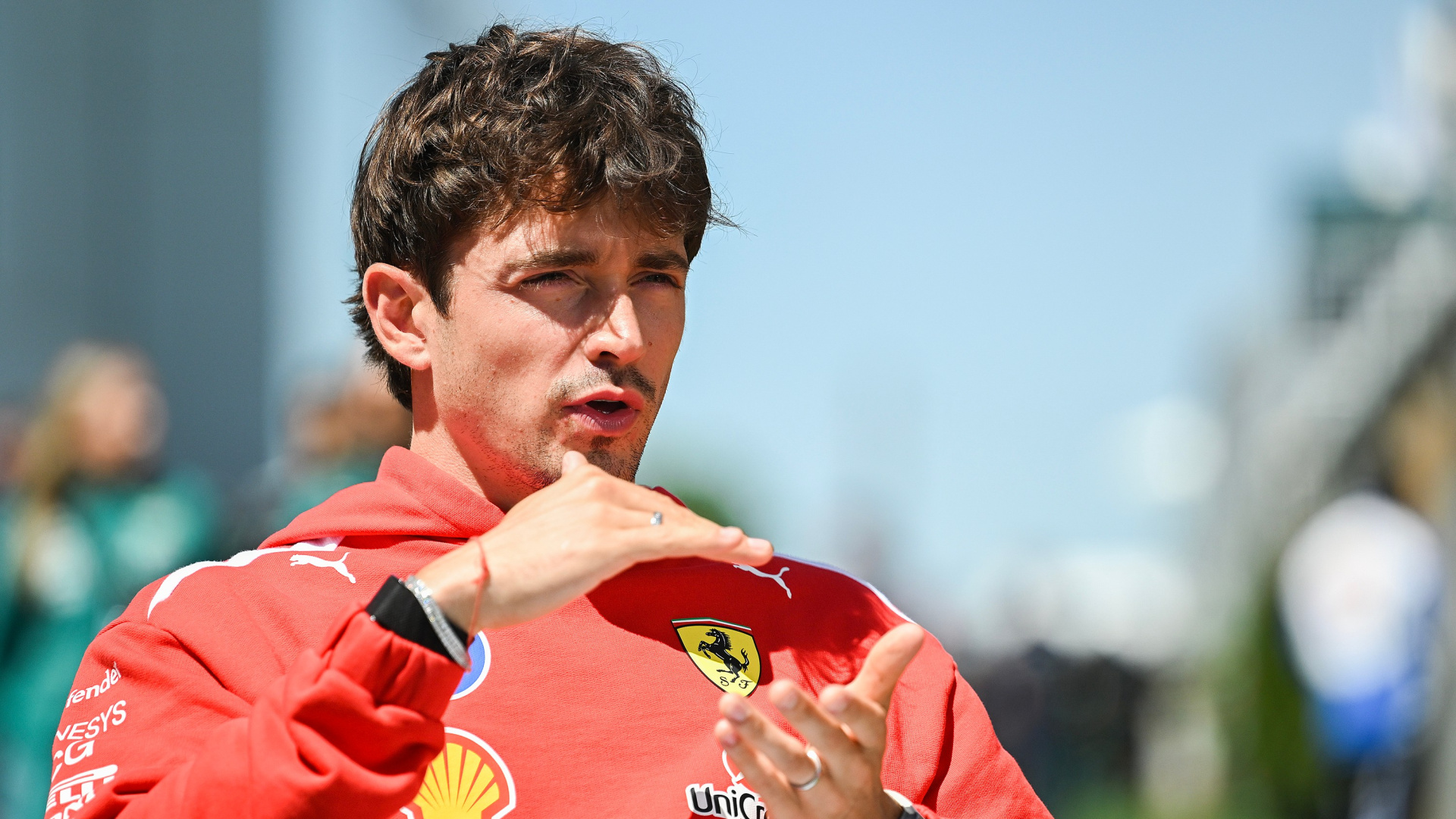 Ferrari, Charles Leclerc'in Sözleşmesini Uzattı!
