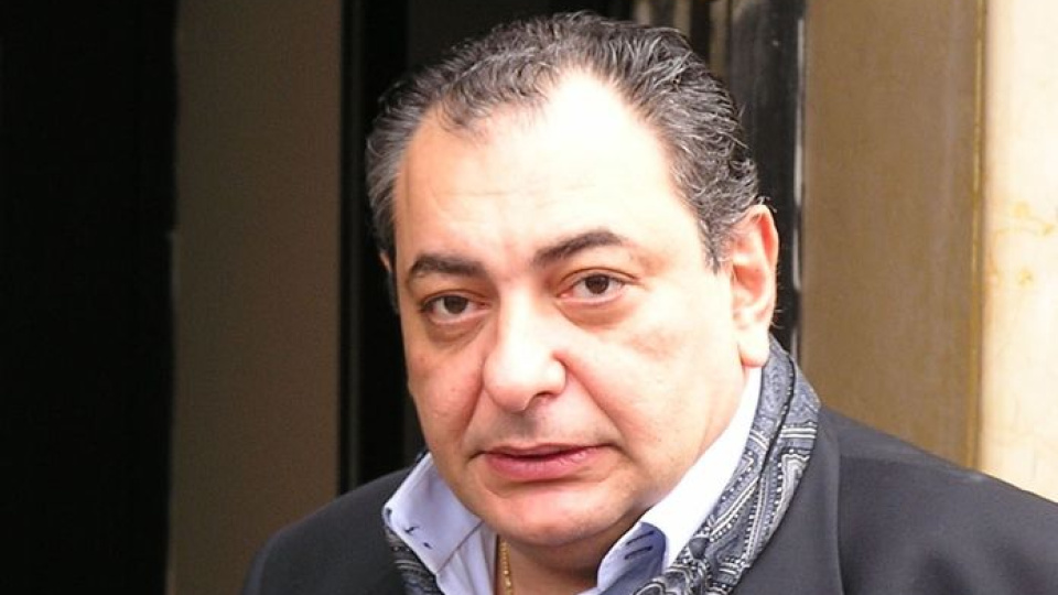 Nilüfer'den Reha Muhtar'a veda