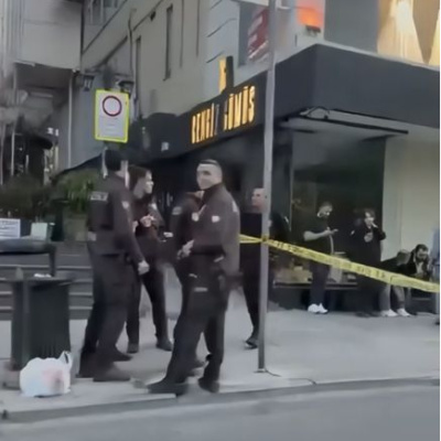Nişantaşı'nda eğlence mekanına çifte saldırı