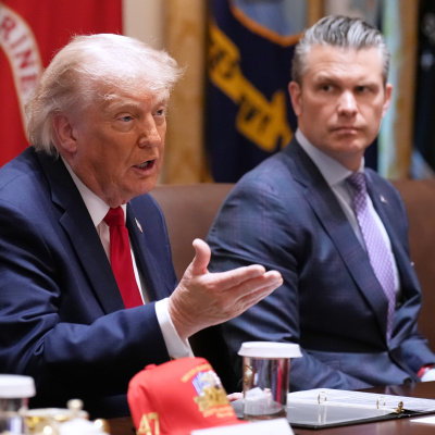 ABD Başkanı Trump: İran nükleer silah sahibi olmamayı kabul etti