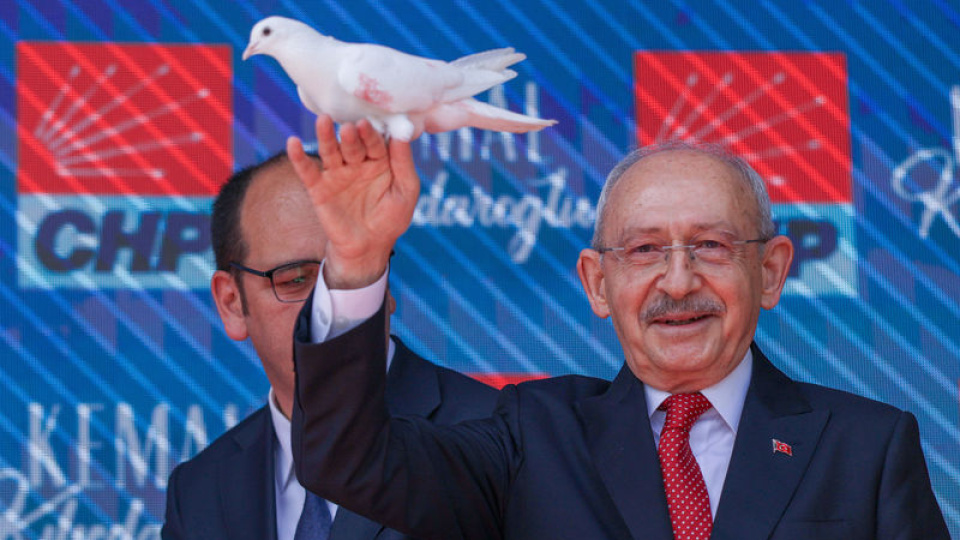 Özel'in ardından Kılıçdaroğlu ile görüşecekler