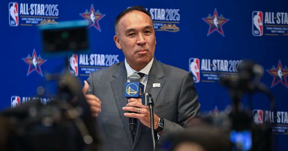 Mark Tatum'dan NBA Avrupa Ligi Açıklaması