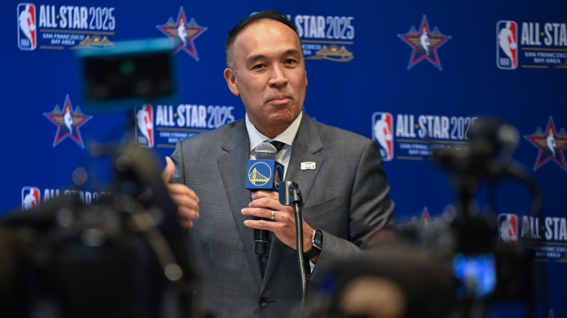Mark Tatum'dan NBA Avrupa açıklaması!