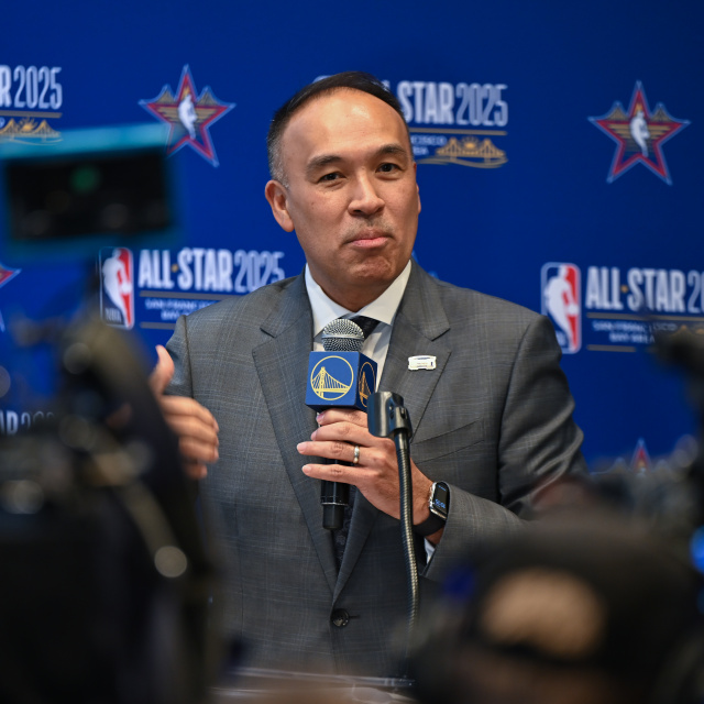 Mark Tatum'dan NBA Avrupa açıklaması!