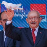 3 isim Kemal Kılıçdaroğlu ile görüştü