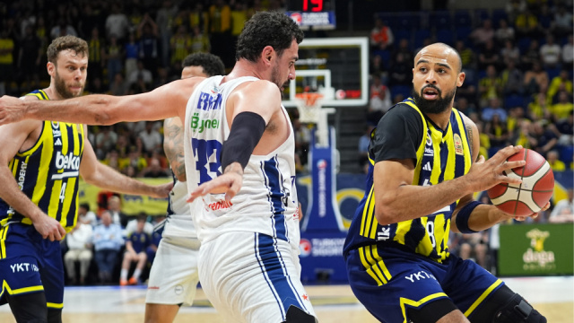 Fenerbahçe Beko-Anadolu Efes maçı saat kaçta?