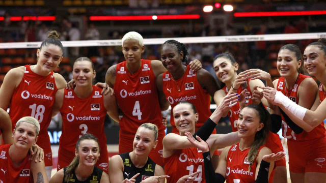 Filenin Sultanları voleybol maçı hangi kanalda?