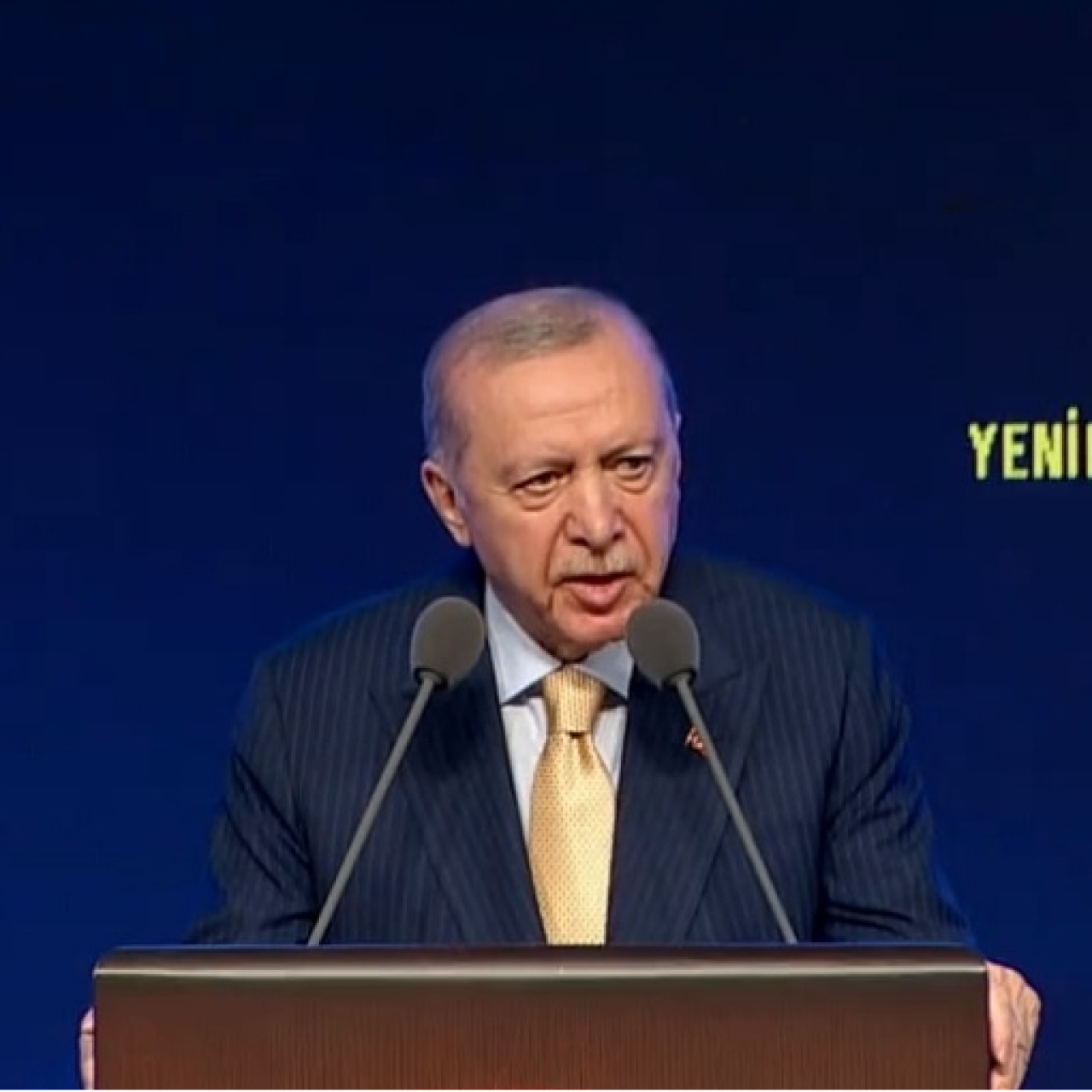 Cumhurbaşkanı Erdoğan