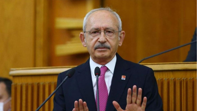 Kılıçdaroğlu salı günü grupta konuşacak