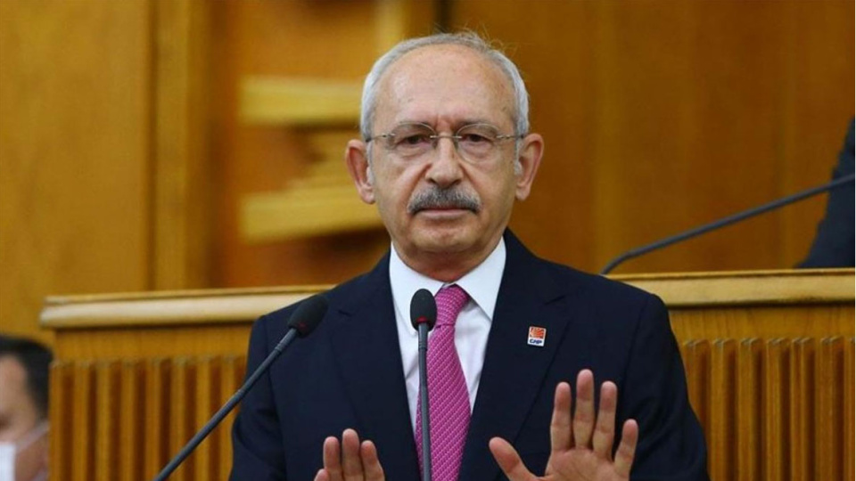 Kılıçdaroğlu salı günü grupta konuşacak