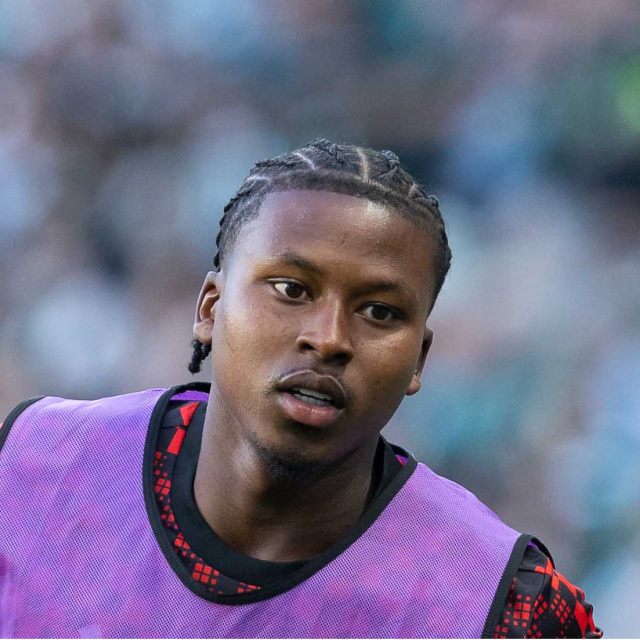 Trabzonspor'un yeni transferi İstanbul'da!