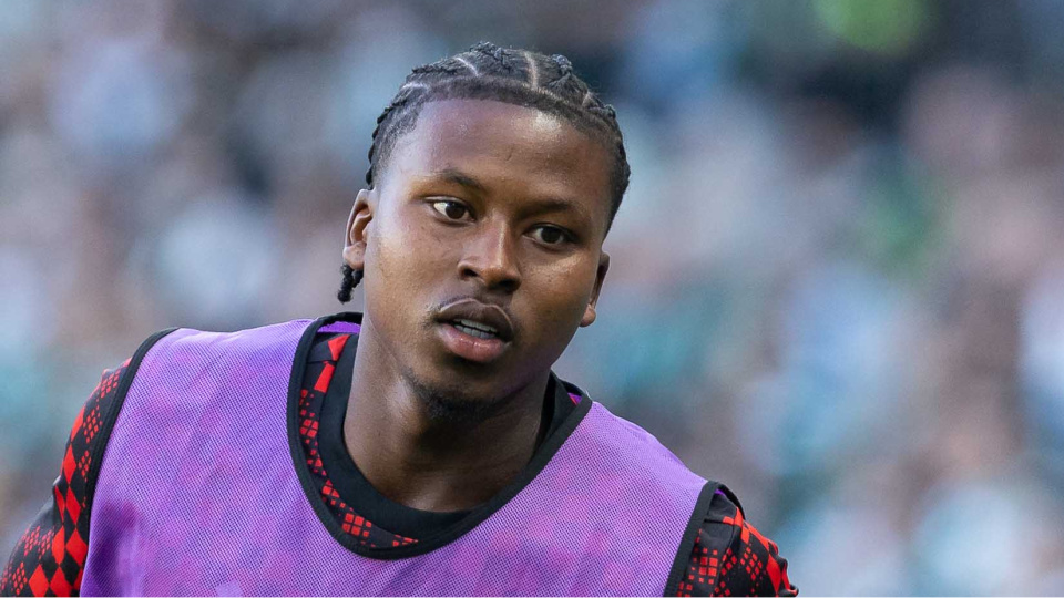 Trabzonspor'un yeni transferi İstanbul'da!