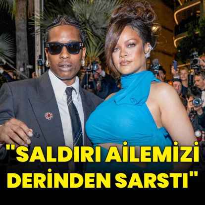 "Saldırı ailemizi derinden sarstı"