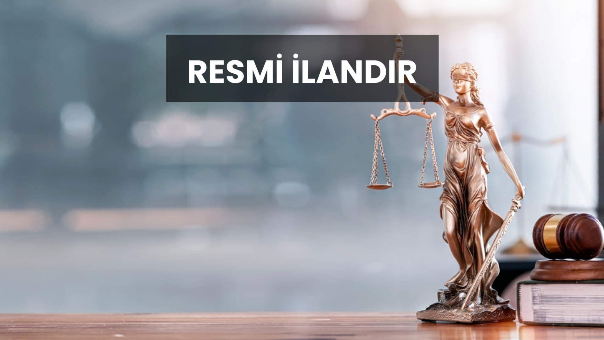 İstanbul Anadolu 5. Ağır Ceza Mahkemesi'nden İlanen Tebliğ Kararı