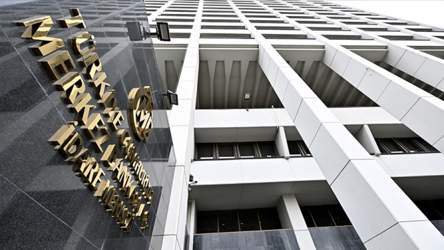 TCMB rezervlerinde düşüş