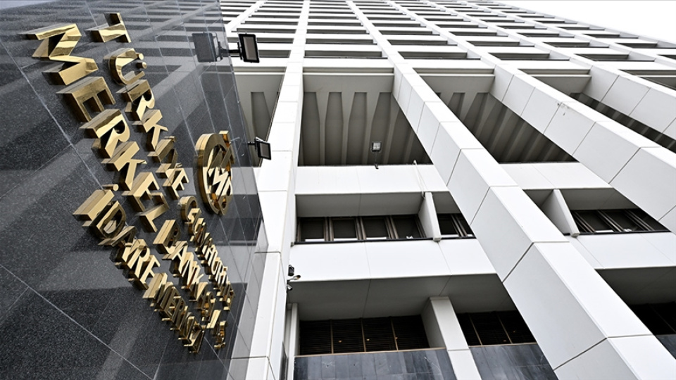 TCMB rezervlerinde düşüş
