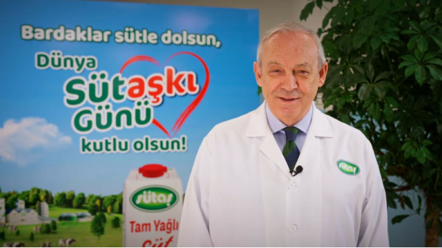 Sütaş'tan Dünya Süt Günü kutlaması