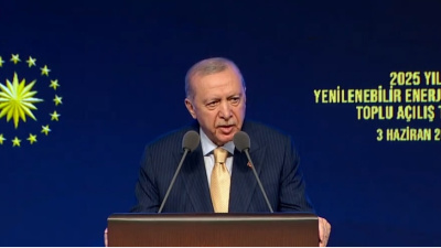 Cumhurbaşkanı Erdoğan: Enerji arz güvenliği milli güvenlik meselesidir