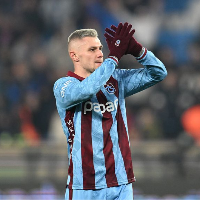 Trabzonspor ayrılığı açıkladı!