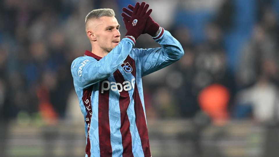 Trabzonspor ayrılığı açıkladı!
